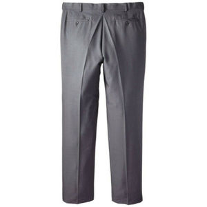 Savane Men's Plus Size Flat Front Dress Pants